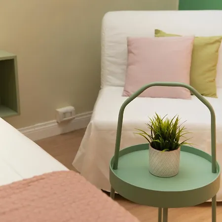 Apartamento Dohome Nápoles