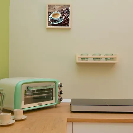 Dohome Apartment *